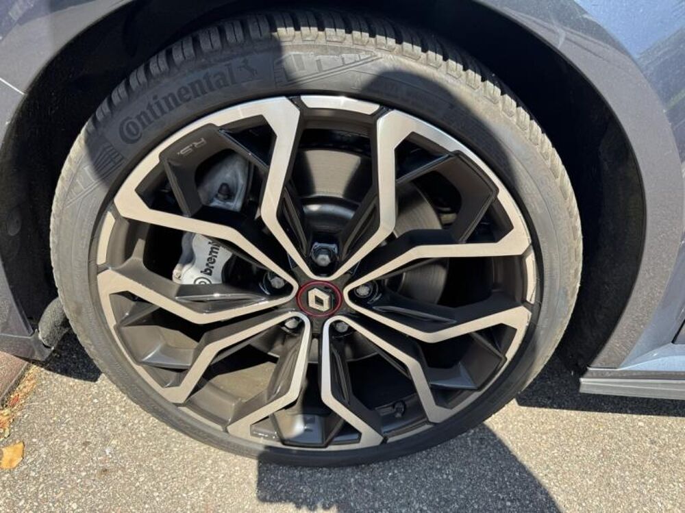 M&eacute;gane 1.8T 280ch RS EDC 2018 occasion 78750 Mareil-Marly