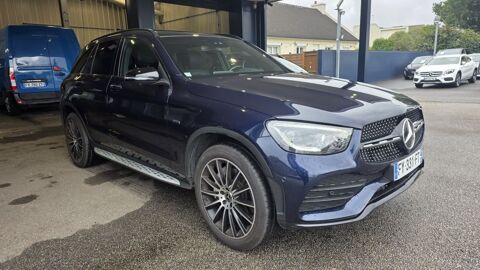 Classe GLC 300 DE 194+122CH AMG LINE 4MATIC 9G-TRONIC 2021 occasion 56530 QUEVEN