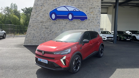 Renault Captur 1.0 TCE 90CH TECHNO 2024 occasion Onet-le-Château 12850