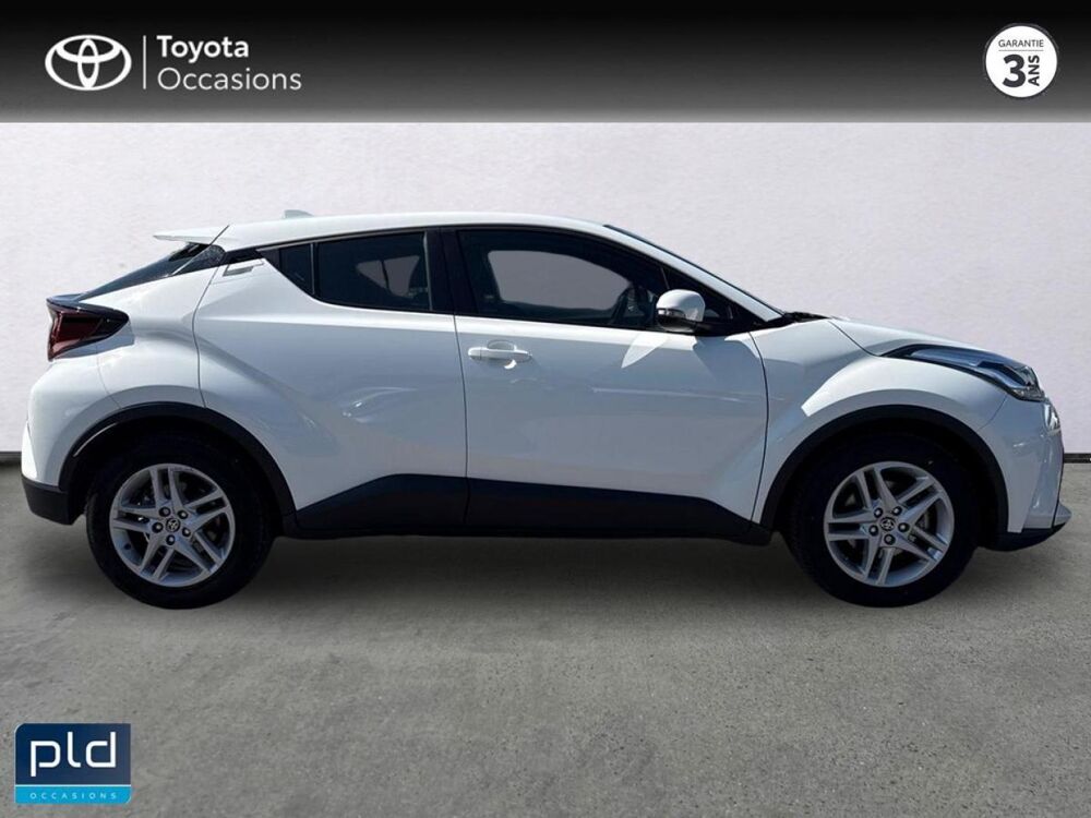 C-HR 1.8 Hybride 122ch Dynamic Ultimate E-CVT 2023 occasion 84120 Pertuis