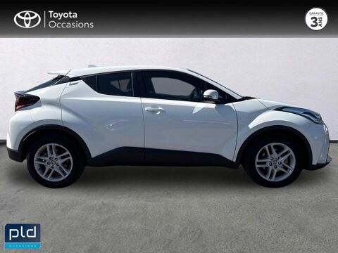 C-HR 1.8 Hybride 122ch Dynamic Ultimate E-CVT 2023 occasion 84120 Pertuis