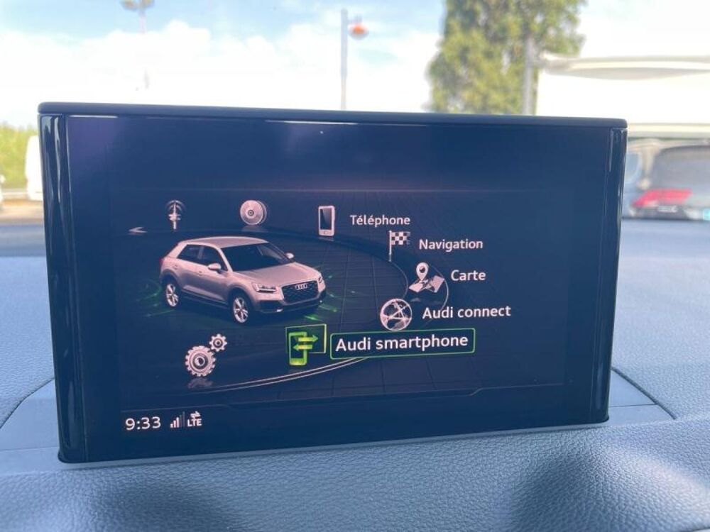 Q2 35 TFSI 150ch COD S line Plus S tronic 7 2020 occasion 13730 ST VICTORET