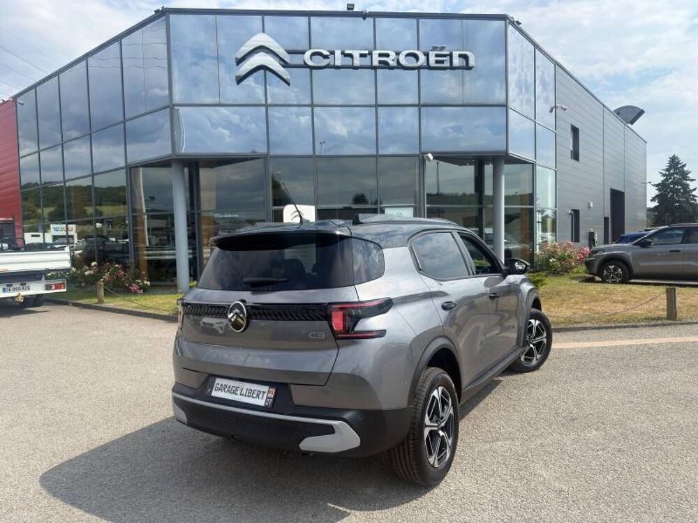 C3 Aircross 1.2 Hybride 145ch MAX e-DCS6 2026 occasion 27930 Normanville