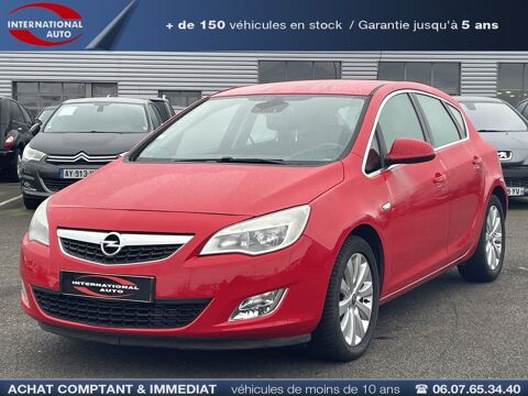 Opel Astra 1.7 CDTI110 FAP COSMO 2010 occasion Auneau 28700