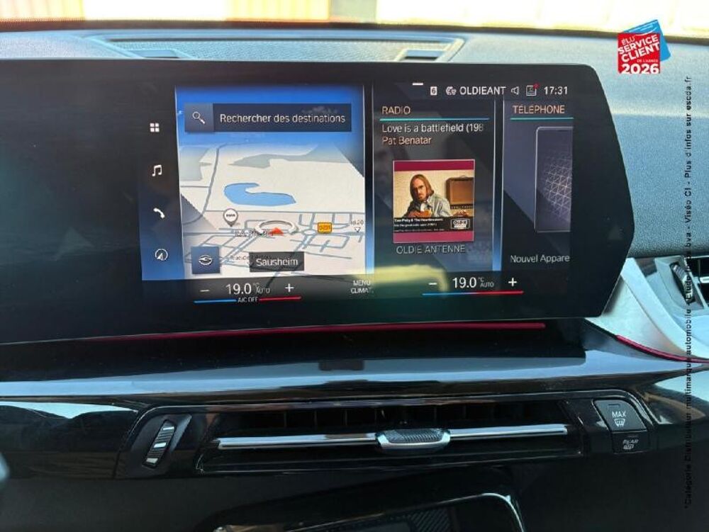 X1 sDrive18i 136ch First Edition 2022 occasion 68390 Sausheim