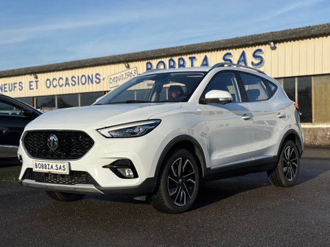 MG MG.ZS 1.0 T-GDI 111 2WD LUXURY 2022 occasion Montdor&eacute; 70210