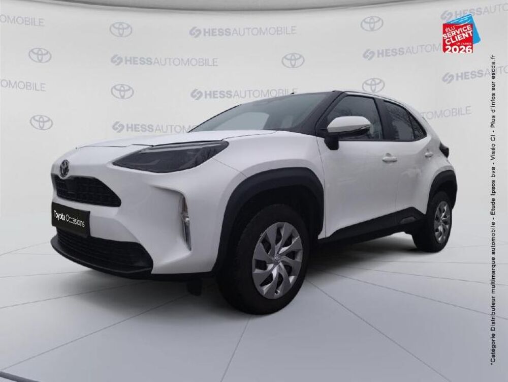 Yaris Cross 116h Dynamic MC24 2025 occasion 57600 Forbach