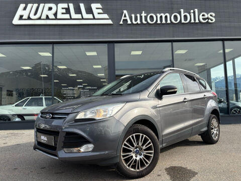 Ford Kuga 2.0 TDCI 140CH FAP TITANIUM 4X4 2014 occasion ECHIROLLES 38130