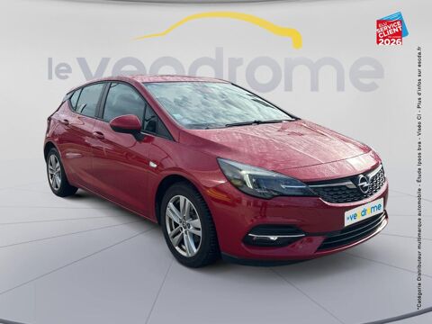 Astra 1.2 Turbo 110ch Edition 6cv 2020 occasion 25770 Franois