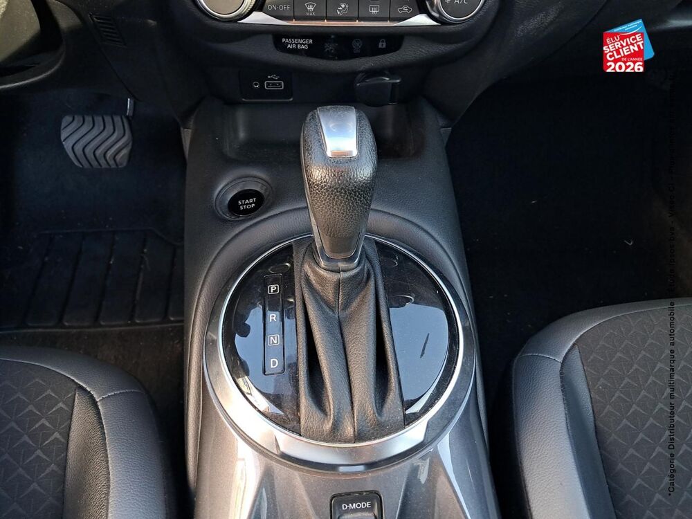 Juke 1.6 Hybrid 143ch Business+ 2023 2023 occasion 21000 Dijon