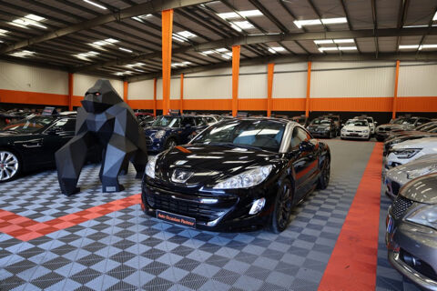 Peugeot RCZ 1.6 THP 16V 200CH 2013 occasion Beauchamp 95250