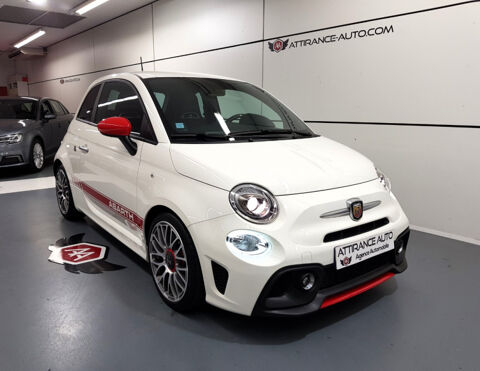 Abarth 500 1.4 TURBO T-JET 165CH 595 TURISMO 2022 occasion Cabestany 66330