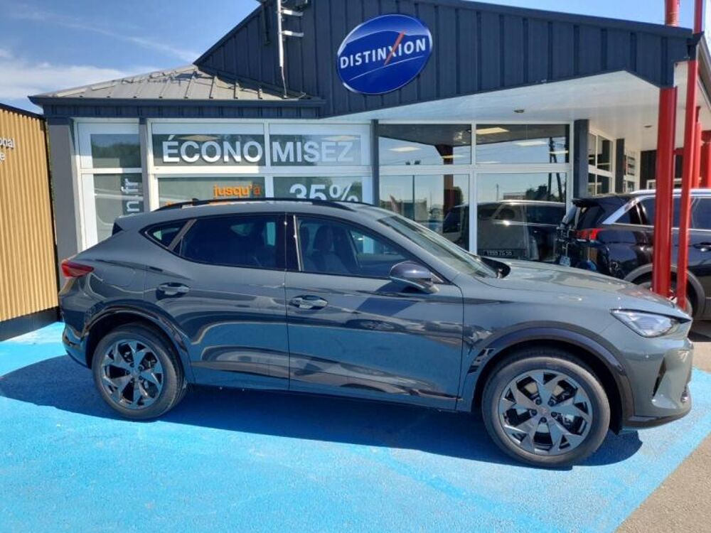 Formentor 1.5 eTSI Hybrid 150ch V DSG7 2026 occasion 56400 Brech