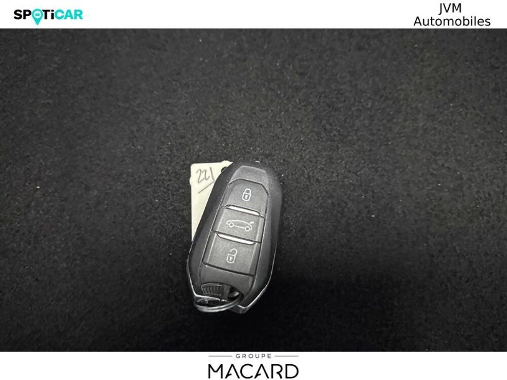 C5 aircross Hybrid 225ch Shine Pack e-EAT8 2021 occasion 47550 Bo&eacute;