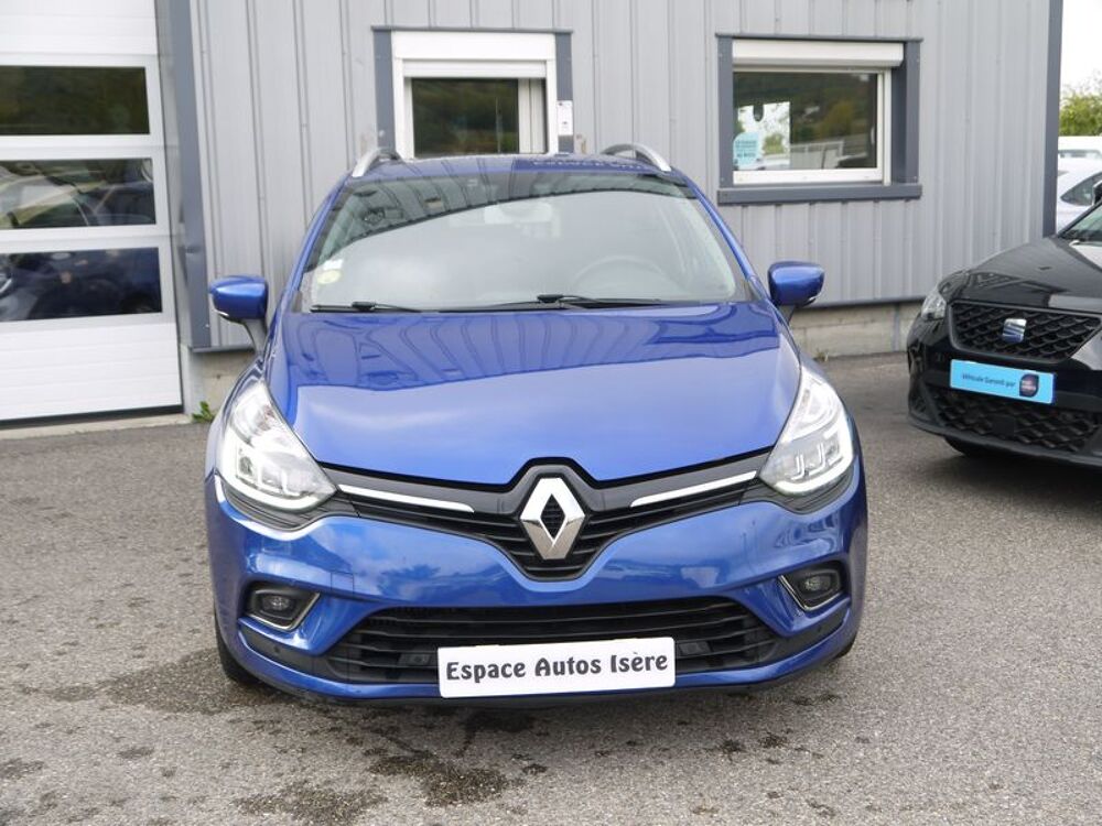 Clio IV 1.5 DCI 90CH ENERGY INTENS EDC EURO6C / ATTELAGE 2019 occasion 38260 La C&ocirc;te-Saint-Andr&eacute;