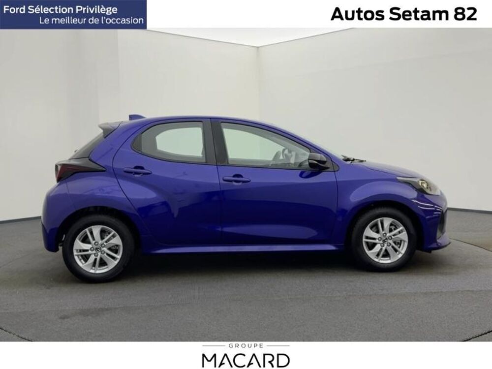 Mazda2 1.5 Hybrid 116ch Centre-Line 2025 2025 occasion 82000 MONTAUBAN