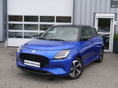 Suzuki Swift 1.2 HYBRID 83CH PACK AUTO 2026 occasion La C&ocirc;te-Saint-Andr&eacute; 38260