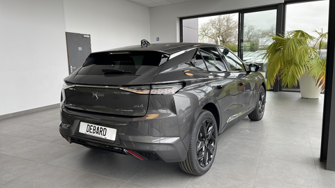 DS4 BLUEHDI 130CH PALLAS AUTOMATIQUE 2024 occasion 33700 M&eacute;rignac