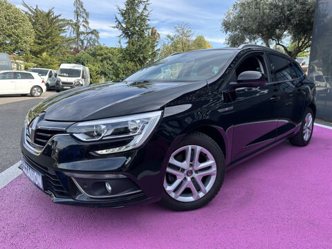 Renault Megane IV 1.5 BLUE DCI 115CH LIMITED 2020 occasion Aubenas 07200