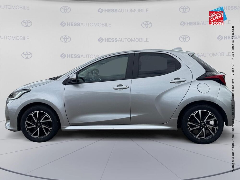 Yaris 70 VVT-i Design 5p MY21 2021 occasion 57050 Metz
