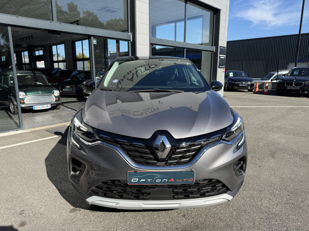 Captur 1.3 TCE MILD HYBRID 140CH TECHNO 2023 occasion 31140 Aucamville
