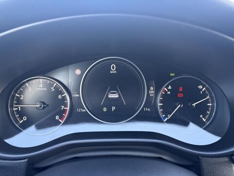 CX-30 2.0 e-SKYACTIV-X M-Hybrid 186ch Exclusive-Line BVA 2025 2026 occasion 78750 Mareil-Marly