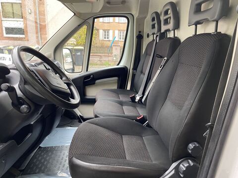 Boxer 435 L4H2 2.2 HDI 150 PACK CLIM NAV 2016 occasion 67330 Bouxwiller