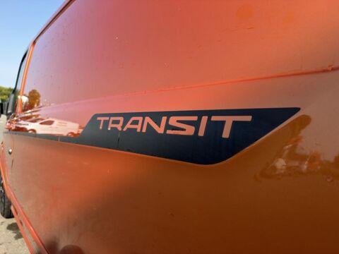 Transit L1H1 2.0 EcoBlue 170 S&S Sport BVA6 2019 occasion 17450 Saint-Laurent-de-la-Pr&eacute;e