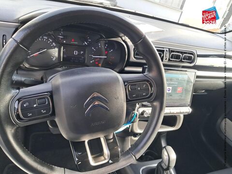 C3 1.2 PureTech 110ch S&S Shine EAT6 2021 occasion 57100 Thionville