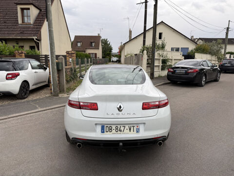 Laguna III Coup&eacute; 1.5 DCI 110CH MONACO GP EDC ECO&sup2; 2013 occasion 95480 PIERRELAYE