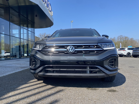 T-ROC 1.5 TSI EVO2 150CH R-LINE DSG7 2025 occasion 31670 Lab&egrave;ge