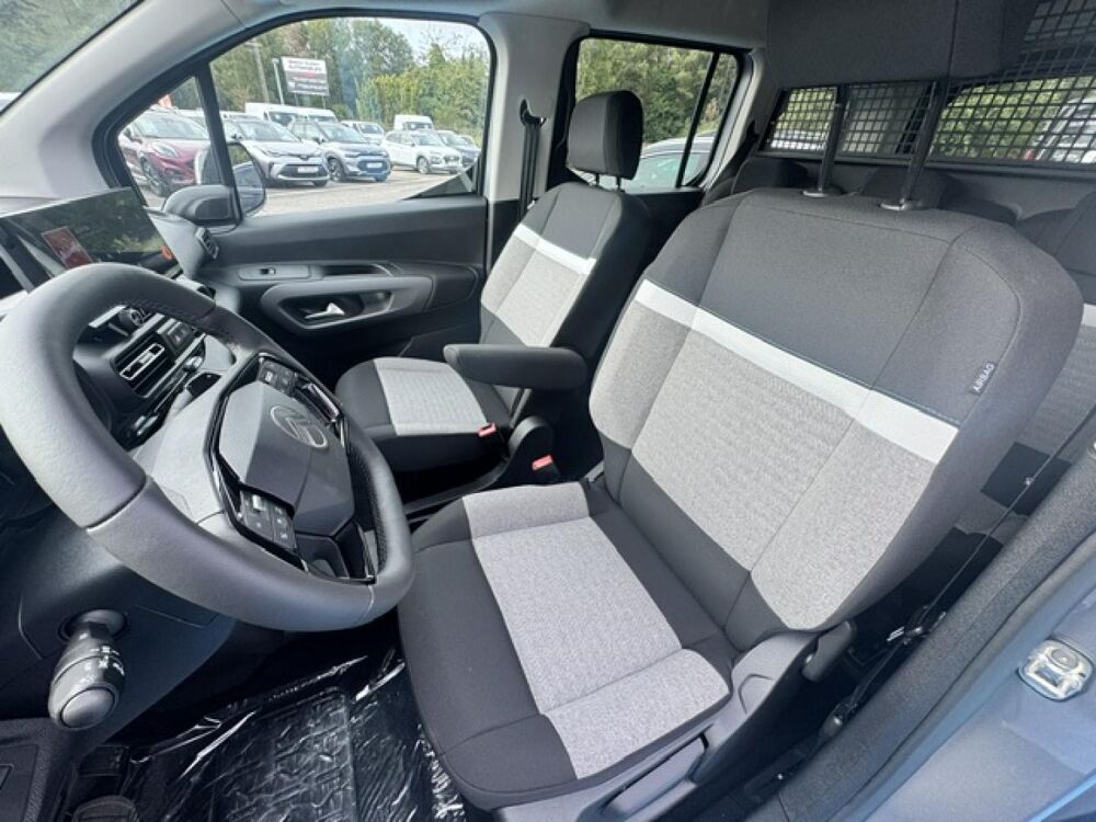 Berlingo M 1.5 BlueHDi 130ch 30 Ans MAX BVA8 2026 occasion 56400 Brech