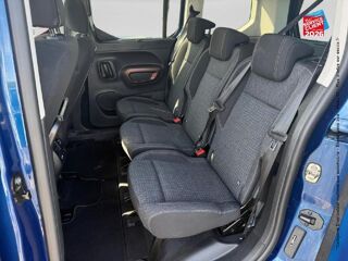 Rifter 1.5 BlueHDi 130ch S&S Standard GT 2021 occasion 51100 Reims