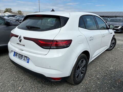 Megane IV 1.3 TCE 140CH EVOLUTION 2022 occasion 38070 Saint-Quentin-Fallavier