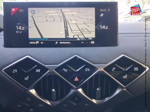 DS3 BlueHDi 130ch Grand Chic Automatique 126g 2021 occasion 68000 Colmar