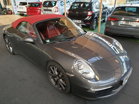 Porsche 911 (991) CARRERA PDK 2015 occasion Montagny-l&egrave;s-Beaune 21200