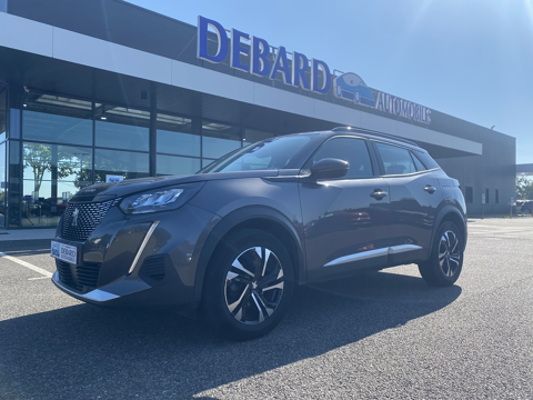 Peugeot 2008 1.2 PURETECH 130CH S&S ALLURE 2020 occasion Campsas 82370
