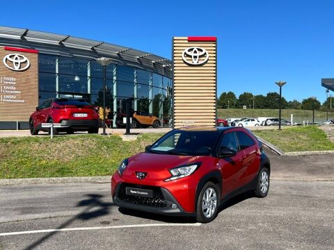 Toyota Aygo 1.0 VVT-i 72ch Design 2022 occasion Limoges 87000