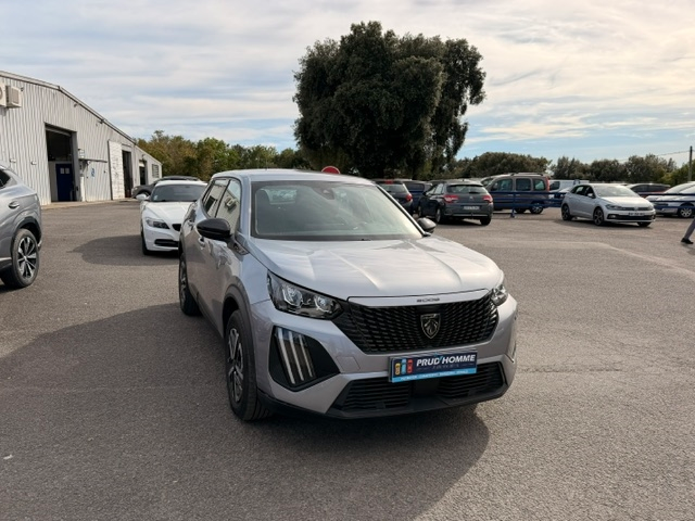 2008 1.2 HYBRID 145CH STYLE E-DCS6 2025 occasion 16400 Puymoyen