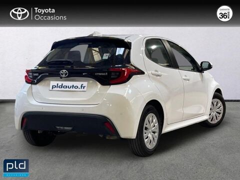 Yaris 116h Dynamic Business 5p + Programme Beyond Zero Academy MY2 2023 occasion 13400 Aubagne