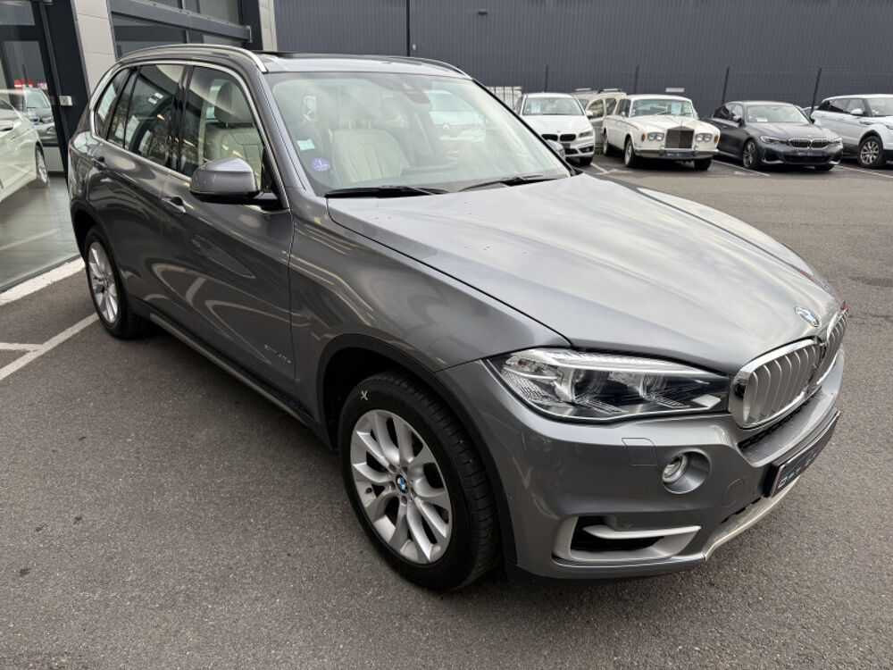 X5 (F15) XDRIVE40EA 313CH EXCLUSIVE 2016 occasion 31140 Aucamville