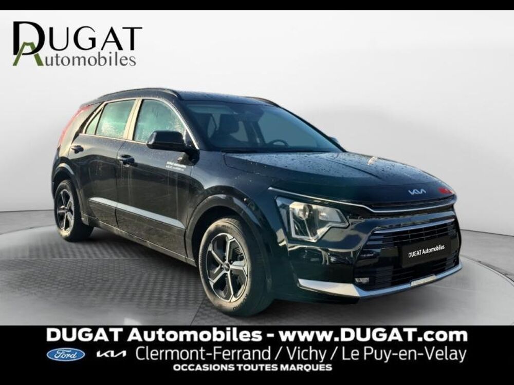 Niro 1.6 GDi 129ch HEV Active DCT6 2025 occasion 63000 Clermont-Ferrand