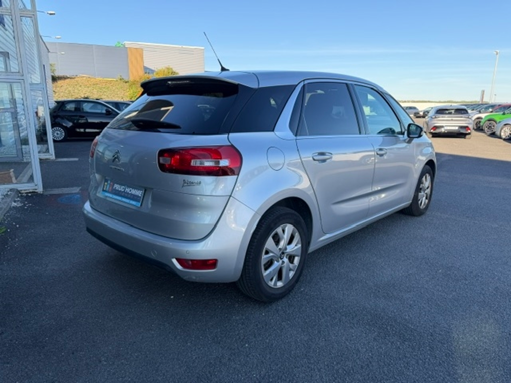 C4 Picasso BLUEHDI 120CH INTENSIVE 2016 occasion 16400 Puymoyen