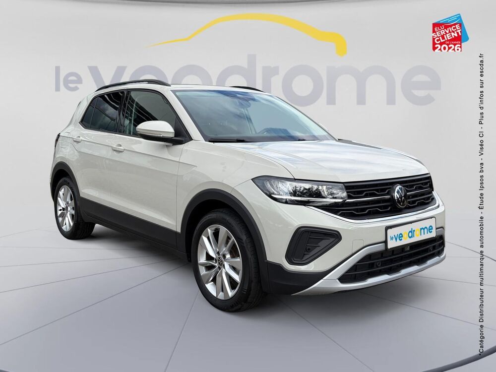 T-Cross 1.0 TSI 116ch Life 2025 occasion 67800 Bischheim