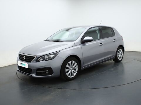 PEUGEOT 308 1.2 PureTech 110ch E6.c S&S Style 108g 12880 01100 Bellignat