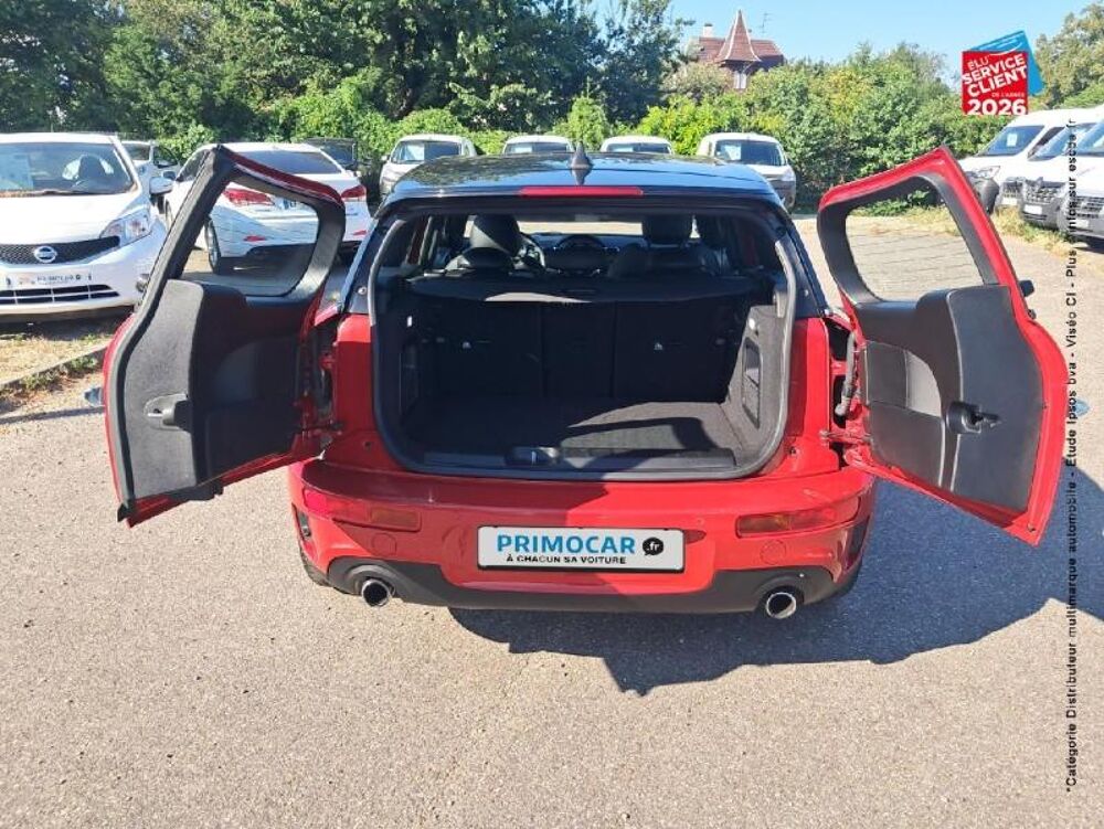 Cooper S 192ch Exquisite BVA8 2015 occasion 67200 Strasbourg