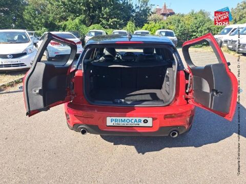 Cooper S 192ch Exquisite BVA8 2015 occasion 67200 Strasbourg
