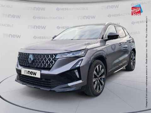 Renault Austral 1.2 E-Tech full hybrid 200ch Techno - 25 2025 occasion Colmar 68000