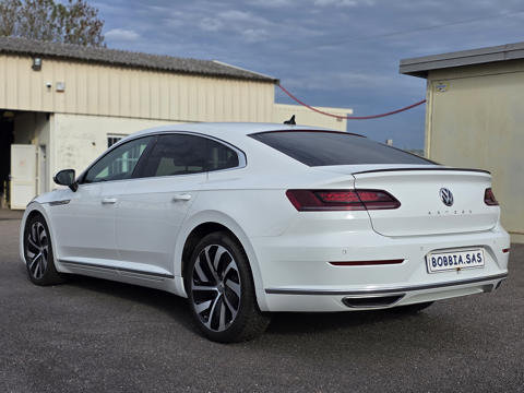 Divers 2.0 TDI 190CH R-LINE EXCLUSIVE DSG7 2020 occasion 70210 Montdor&eacute;