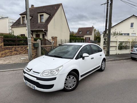 Citroen c4 1.6 HDI92
